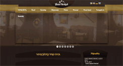 Desktop Screenshot of hotel-beskyd.cz